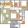 Two Bedroom POB6